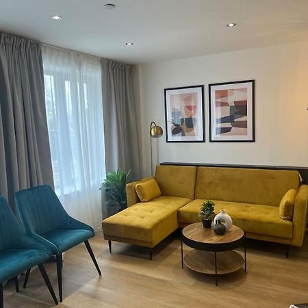 מנצ'סטר Cute One Bed Apartment - Old Trafford מראה חיצוני תמונה