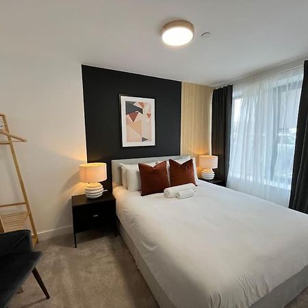 מנצ'סטר Cute One Bed Apartment - Old Trafford מראה חיצוני תמונה