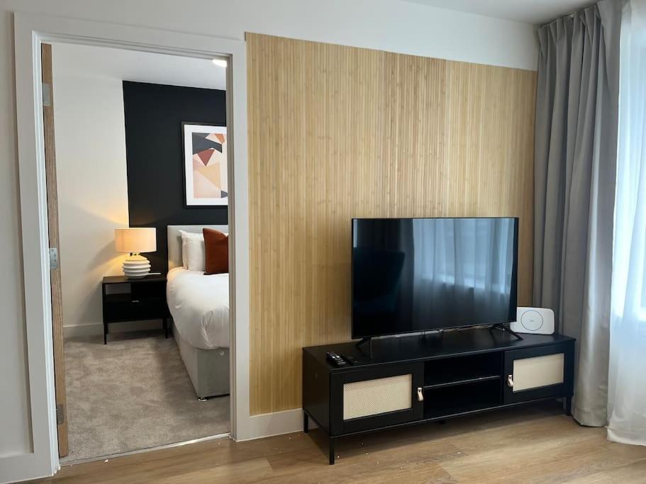 מנצ'סטר Cute One Bed Apartment - Old Trafford מראה חיצוני תמונה