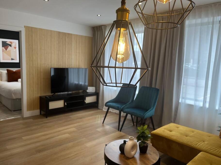 מנצ'סטר Cute One Bed Apartment - Old Trafford מראה חיצוני תמונה